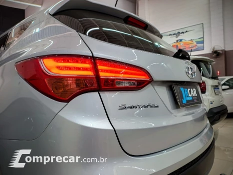 SANTA FE 3.3 MPFI 4X4 7 LUGARES V6 270CV GASOLINA 4P AUTOMAT