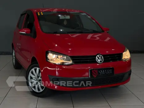 FOX 1.6 MI 8V FLEX 4P AUTOMATIZADO