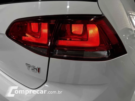 GOLF 1.0 TSI COMFORTLINE 12V TOTAL FLEX 4P MANUAL