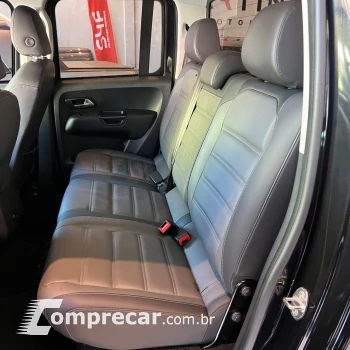 AMAROK Highline CD 3.0 4x4 TB Dies. Aut.