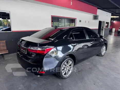 Corolla 2.0 16V 4P XEI FLEX AUTOMÁTICO
