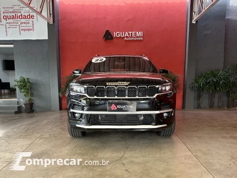 COMMANDER 1.3 T270 TURBO FLEX OVERLAND AT6