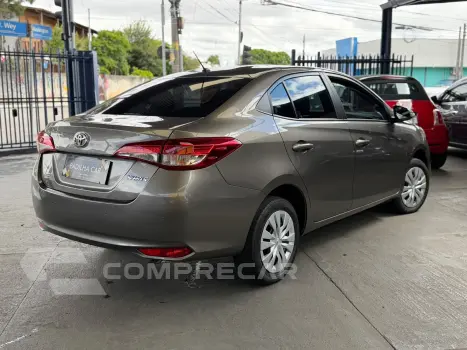 YARIS XL Live Sedan 1.5 Flex 16V 4p Aut.