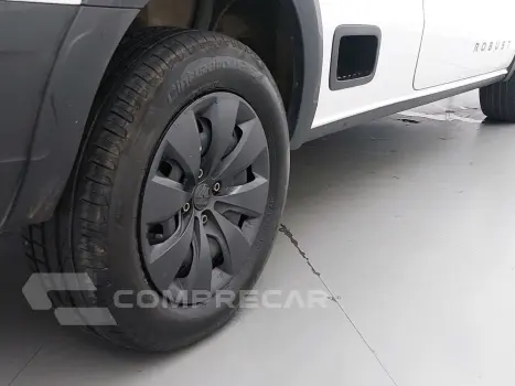 SAVEIRO 1.6 MSI ROBUST CS 16V FLEX 2P MANUAL