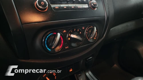 Frontier S CD 4x4 2.3 TB Diesel Mec.