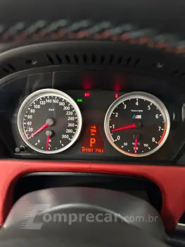 X6 4.4 4X4 50I Coupé 8 Cilindros 32V Bi-turbo