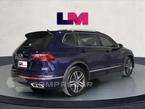 TIGUAN 2.0 300 TSI GASOLINA ALLSPACE R-LINE AUTOM