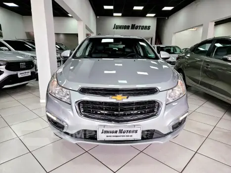 CRUZE HB Sport LT 1.8 16V FlexP. 5p Aut