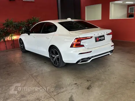 S60 2.0 T8 R-DESIGN HÍBRIDO 4P AUTOMÁTICO