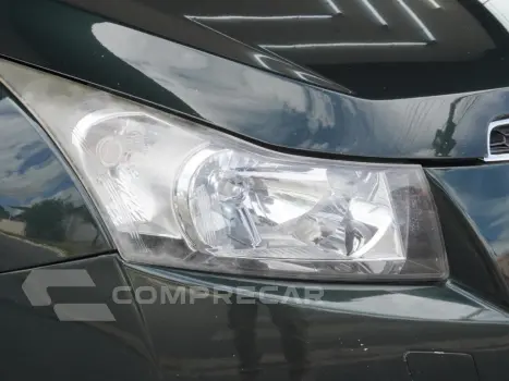 CRUZE 1.8 LT 16V FLEX 4P AUTOMÁTICO