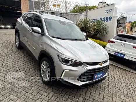 TRACKER LTZ 1.0 Turbo 12V Flex Aut.