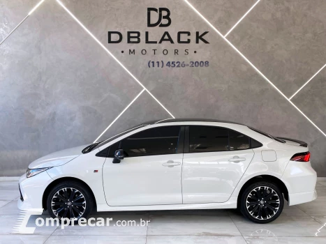 Corolla GR-Sport 2.0 Flex 16V Aut.