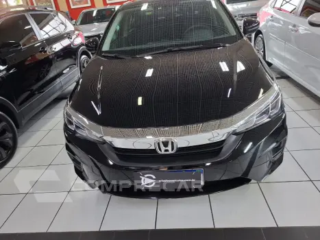 Honda City sedan EX 1.5 4 portas