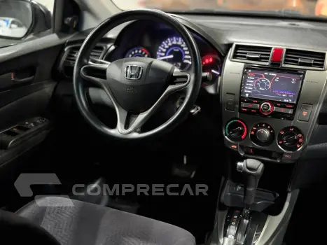 CITY 1.5 LX Sedan 16V