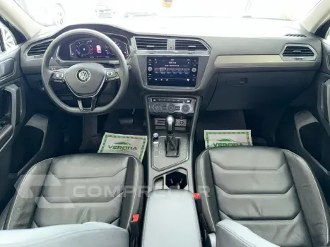 TIGUAN  1.4 250 TSI TOTAL FLEX ALLSPACE COMFORTLINE TIPTRONI