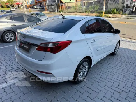 HB20S C.Plus/C.Style1.0 Flex 12V Mec. 4P