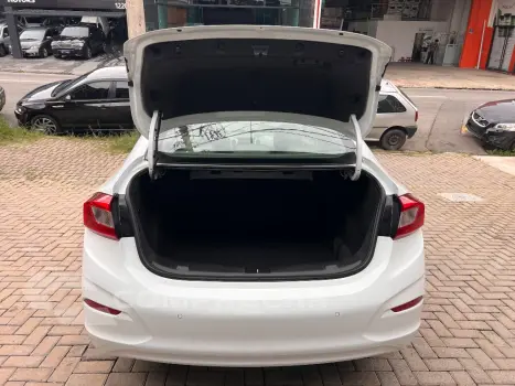 CRUZE LTZ 1.4 16V Turbo Flex 4p Aut.