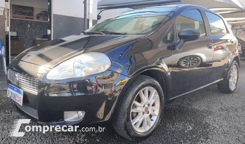 Fiat PUNTO 1.6 Essence 16V 4 portas