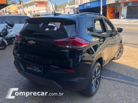 Tracker 1.2 Turbo Flex Premier Automático