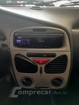 Palio 1.0 4P FIRE CELEBRATION ECONOMY