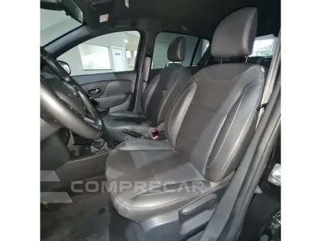 SANDERO 1.6 16V SCE FLEX STEPWAY ICONIC X-TRONIC