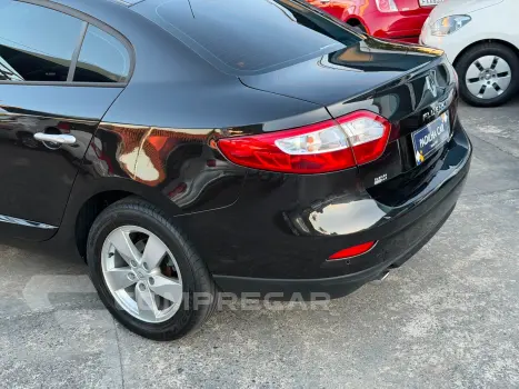 FLUENCE Sed. Dynamique 2.0 16V FLEX Aut.