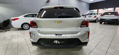 ONIX HATCH PREM. 1.0 12V TB Flex 5p Aut.