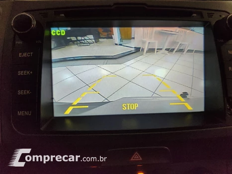Sportage 2.0 16V 4P LX FLEX AUTOMÁTICO