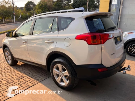 RAV 4 2.0 16V 4P AUTOMÁTICO