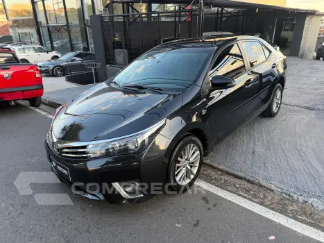 Toyota COROLLA 2.0 Vvt-ie XEI 4 portas