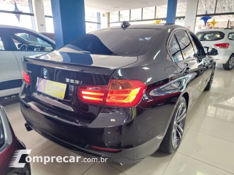 328iA M Sport 2.0 16V Flex 4p