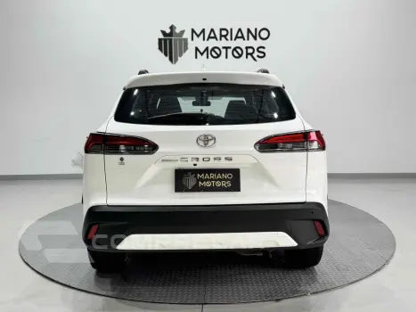 COROLLA CROSS 2.0 VVT-IE FLEX XR DIRECT SHIFT