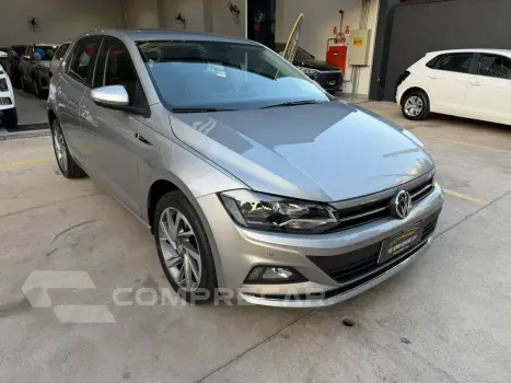 Polo 1.0 200 Tsi Highline Automático