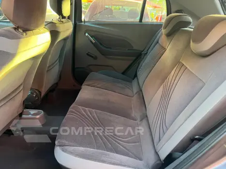 AGILE 1.4 MPFI LTZ 8V