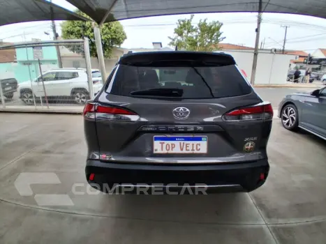 COROLLA CROSS 2.0 Vvt-ie XRE