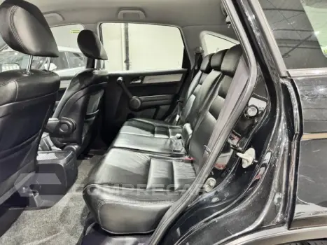 CRV - 2.0 LX 4X2 16V 4P AUTOMÁTICO