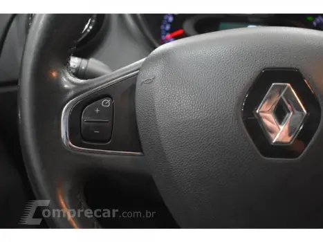 CAPTUR - 2.0 16V HI- INTENSE AUTOMÁTICO