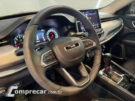 COMPASS LONG. T270 1.3 TB 4x2 Flex Aut.