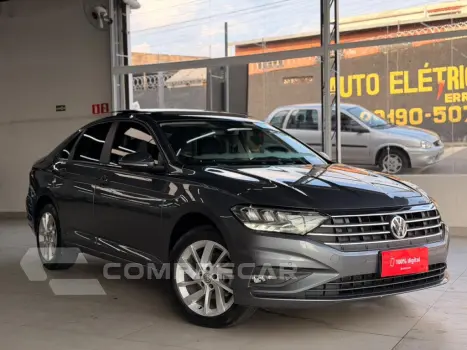 JETTA 1.4 250 TSI TOTAL FLEX COMFORTLINE TIPTRONIC