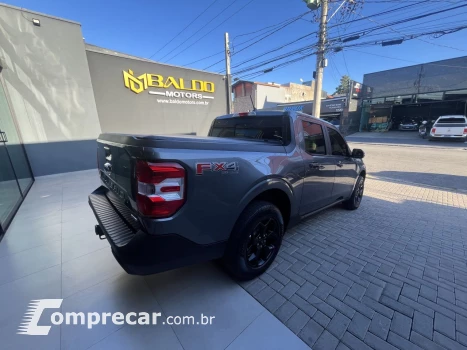 Maverick Lariat FX4 2.0 EcoBoost Aut.