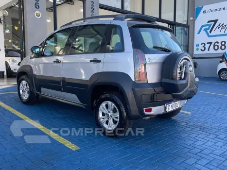 IDEA 1.8 MPI ADVENTURE 16V FLEX 4P MANUAL