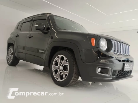 RENEGADE 1.8 16V Longitude