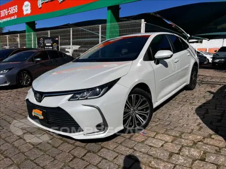 Toyota COROLLA 2.0 Vvt-ie XEI 4 portas