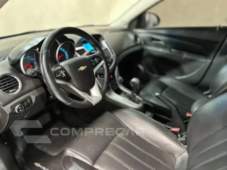 Cruze Sedan 1.8 16V 4P LT ECOTEC FLEX AUTOMÁTICO