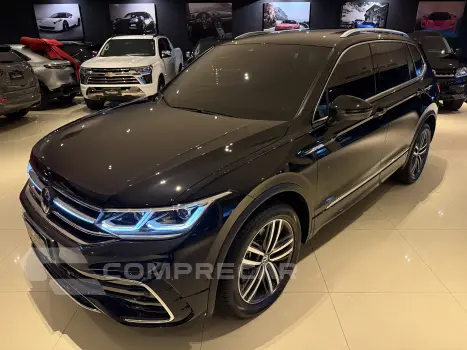 Volkswagen TIGUAN 2.0 300 TSI Allspace R-line 4 portas