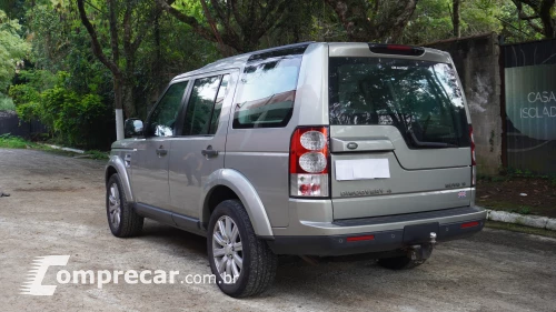 DISCOVERY 4 3.0 S 4X4 V6 24V Bi-turbo