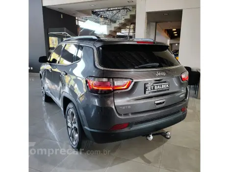 COMPASS 1.3 T270 TURBO FLEX LONGITUDE AT6