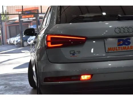 Q3 - 2.0 TFSI AMBITION QUATTRO 4P S TRONIC