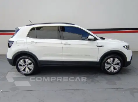 T-Cross Comfor. 200 TSI 1.0 Flex 5p Aut.
