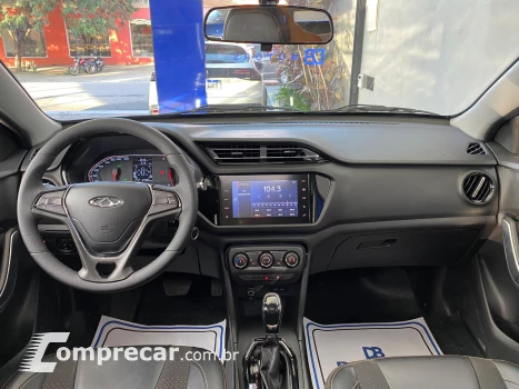 Tiggo 2 Look 1.5 16V Flex Aut.5p